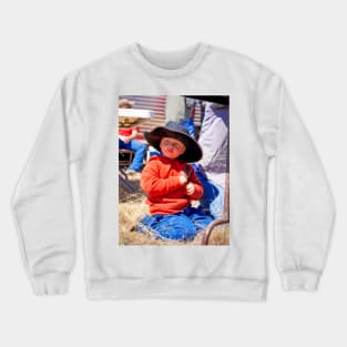 rli whats new Crewneck Sweatshirt